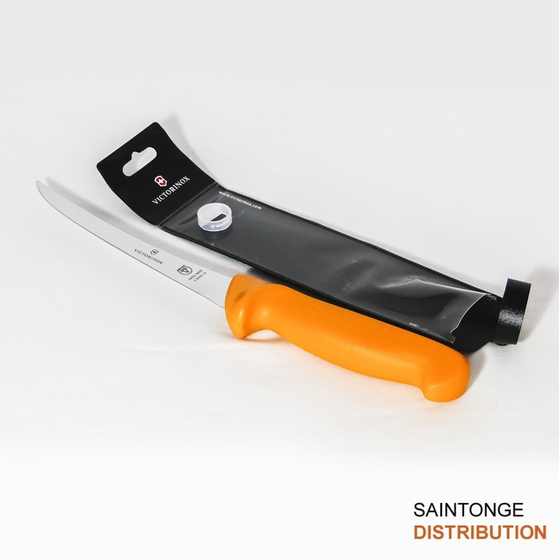 Couteau de Boucher à Désosser Professionnel 120mm - Victorinox