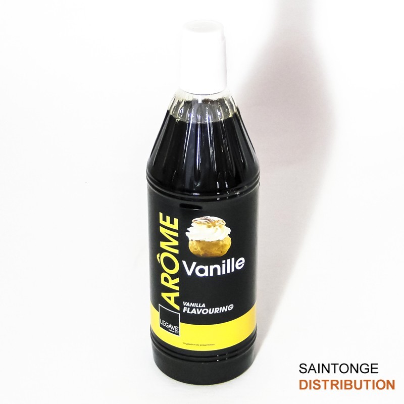 Arôme vanille liquide 1L - Épicerie 